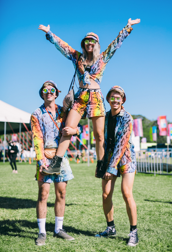 Creating splendid digital experiences for Australia’s largest music festival